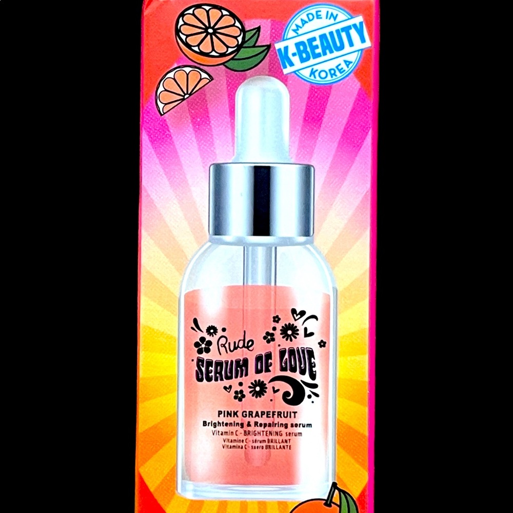 Serum Of Love